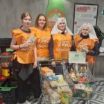 Завершился продовольственный марафон «Корзина Доброты»