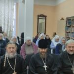 13 декабря прошло годовое собрание храмов