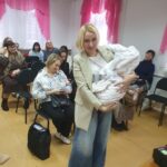 11 декабря в Курганском городском инновационно-методическом центре сестры милосердия нашего Центра защиты материнства провели третий семинар для педагогов