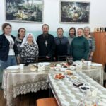 Встреча с волонтёрами