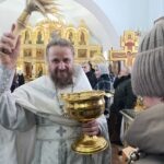 С Крещенским Сочельником!