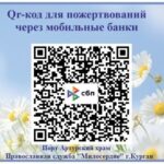 Дорогие друзья «Милосердия»!