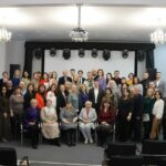 Команда Порт-Артурского храма, занимающаяся написание грантов приняла участие в семинаре