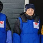 14 февраля трудилась команда Порт-Артурского храма