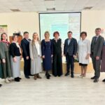 Председатель Союза православных женщин посетила Курганский перинатальный центр