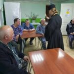 13 апреля отделение социальной адаптации на улице Краснодонской наполнилось теплом и радостью