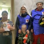 «Экипаж Милосердия» курганского сестричества в очередной раз посетил нуждающихся
