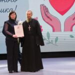 Представители Курганской епархии поздравили сотрудников социальной защиты населения с профессиональным праздником