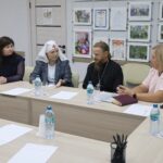 Представители Курганской епархии рассказали о работе с детьми, имеющими инвалидность, и их семьями