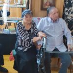 Семейный крестный ход состоялся в селе Большое Раково в рамках реализации проекта «Дом на камне» в престольный праздник храма Казанской иконы Божией Матери 21 июля
