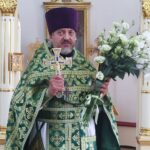 6 августа поздравили с юбилеем клирика Порт-Артурского прихода протоиерея Димитрия Алексеева. Многая благая лета!!!