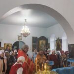 Сегодня -Усекновение главы Пророка, Предтечи и Крестителя Господня Иоанна.