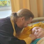 Владимир Алексеев посетил Лесниковский дом-интернат для престарелых и инвалидов.