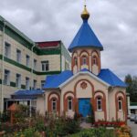 Рядом с храмом иконы Божией Матери «Всецарица», есть удивительное место — небольшая библиотека духовной литературы