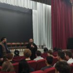 Выездное мероприятие проекта «Дом на камне» в Макушино