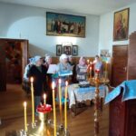 стенах храма Казанской иконы Божией Матери села Большое Раково, Возобновились наши долгожданные встречи.