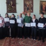 В Кургане школьники прошли путь от храма до музея: проект «Дом на камне»