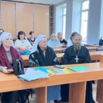 семинар в Доме Учителя собрал педагогов, которые помогают школьникам бережно относиться к семейным ценностям!