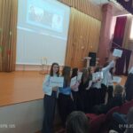 В Кургане подростки 19-й гимназии поговорили о ценности жизни 1 октября для учащихся 9-х классов гимназии №19 прошло интерактивное занятие и была организована интерактивная площадка «Радость материнства».