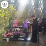 В эти выходные в классах воскресной школы «Родник» снова было тихо.
